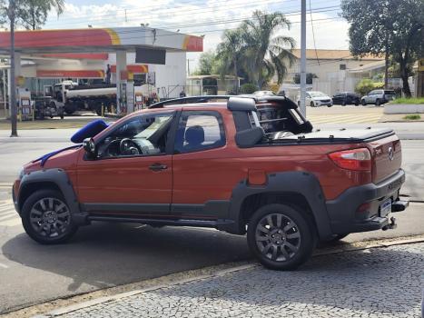 FIAT Strada 1.8 16V 3P FLEX MPI CABINE DUPLA ADVENTURE EXTREME, Foto 5
