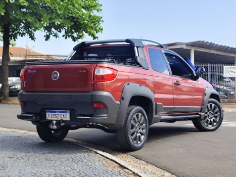 FIAT Strada 1.8 16V 3P FLEX MPI CABINE DUPLA ADVENTURE EXTREME, Foto 6