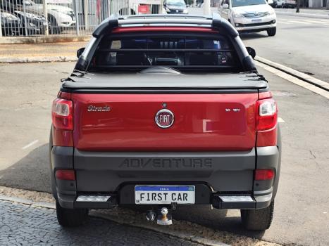 FIAT Strada 1.8 16V 3P FLEX MPI CABINE DUPLA ADVENTURE EXTREME, Foto 7