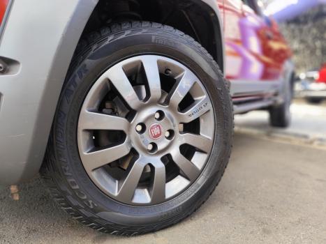 FIAT Strada 1.8 16V 3P FLEX MPI CABINE DUPLA ADVENTURE EXTREME, Foto 9