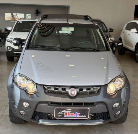 FIAT Strada 1.8 16V FLEX ADVENTURE CABINE DUPLA, Foto 5
