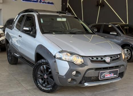 FIAT Strada 1.8 16V FLEX ADVENTURE CABINE DUPLA, Foto 7