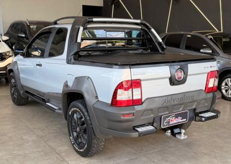 FIAT Strada 1.8 16V FLEX ADVENTURE CABINE DUPLA, Foto 9