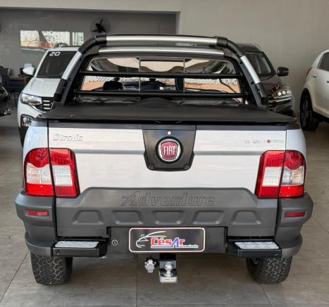 FIAT Strada 1.8 16V FLEX ADVENTURE CABINE DUPLA, Foto 11