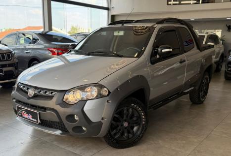 FIAT Strada 1.8 16V FLEX ADVENTURE CABINE DUPLA, Foto 13