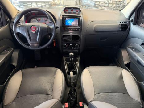 FIAT Strada 1.8 16V FLEX ADVENTURE CABINE DUPLA, Foto 14