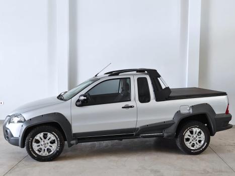 FIAT Strada 1.8 16V FLEX ADVENTURE LOCKER CABINE ESTENDIDA, Foto 1