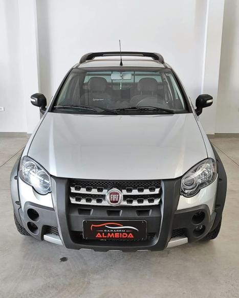 FIAT Strada 1.8 16V FLEX ADVENTURE LOCKER CABINE ESTENDIDA, Foto 2