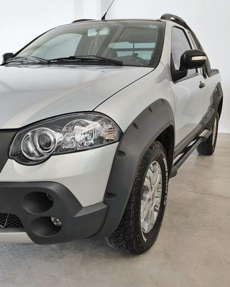 FIAT Strada 1.8 16V FLEX ADVENTURE LOCKER CABINE ESTENDIDA, Foto 4