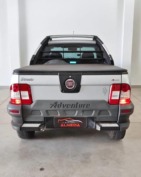 FIAT Strada 1.8 16V FLEX ADVENTURE LOCKER CABINE ESTENDIDA, Foto 6