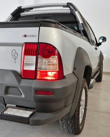 FIAT Strada 1.8 16V FLEX ADVENTURE LOCKER CABINE ESTENDIDA, Foto 8