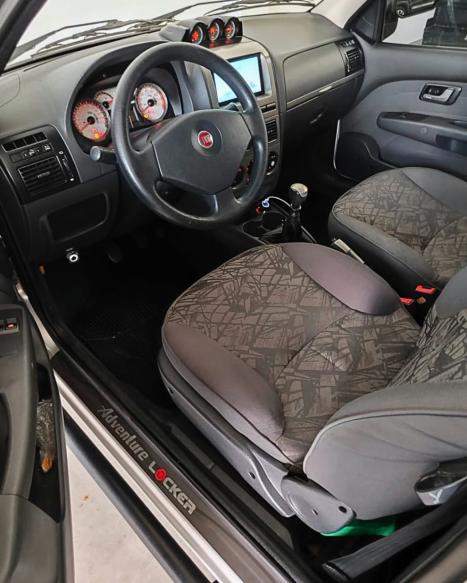 FIAT Strada 1.8 16V FLEX ADVENTURE LOCKER CABINE ESTENDIDA, Foto 9