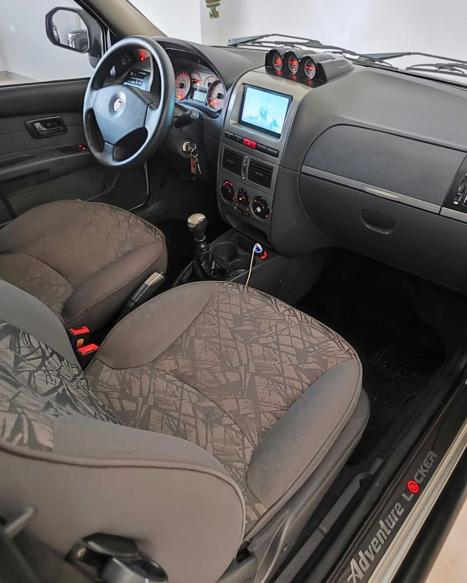 FIAT Strada 1.8 16V FLEX ADVENTURE LOCKER CABINE ESTENDIDA, Foto 10