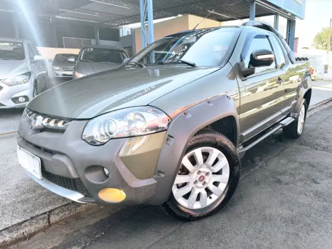 FIAT Strada 1.8 16V FLEX ADVENTURE CABINE ESTENDIDA, Foto 1
