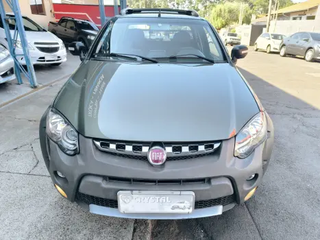 FIAT Strada 1.8 16V FLEX ADVENTURE CABINE ESTENDIDA, Foto 2