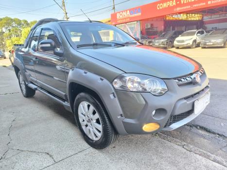 FIAT Strada 1.8 16V FLEX ADVENTURE CABINE ESTENDIDA, Foto 3