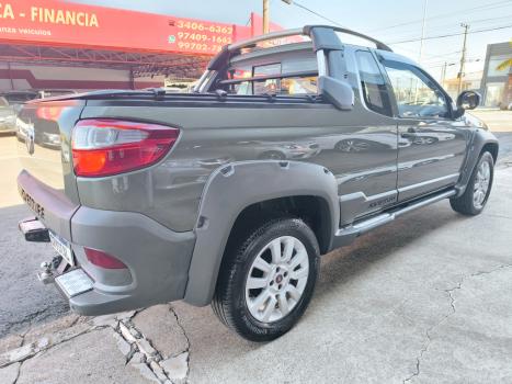 FIAT Strada 1.8 16V FLEX ADVENTURE CABINE ESTENDIDA, Foto 4