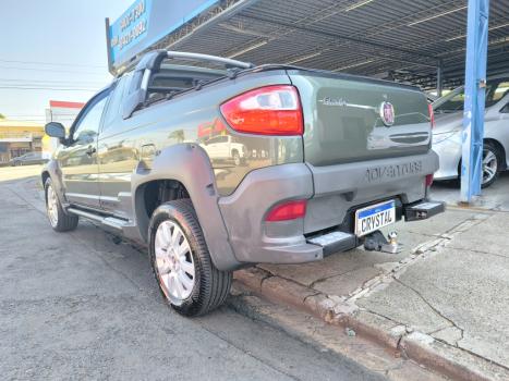 FIAT Strada 1.8 16V FLEX ADVENTURE CABINE ESTENDIDA, Foto 5
