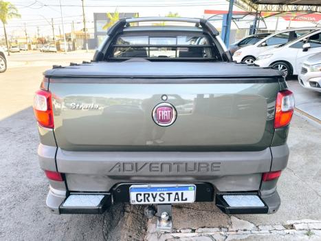 FIAT Strada 1.8 16V FLEX ADVENTURE CABINE ESTENDIDA, Foto 6