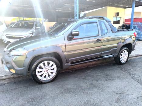 FIAT Strada 1.8 16V FLEX ADVENTURE CABINE ESTENDIDA, Foto 7