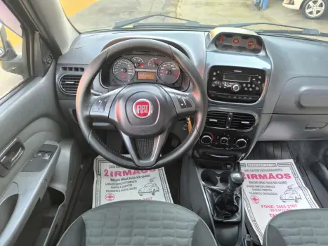 FIAT Strada 1.8 16V FLEX ADVENTURE CABINE ESTENDIDA, Foto 10