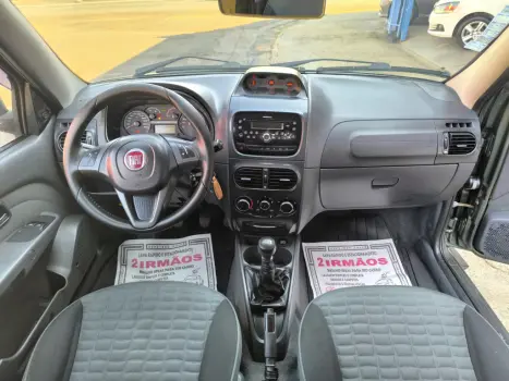 FIAT Strada 1.8 16V FLEX ADVENTURE CABINE ESTENDIDA, Foto 12