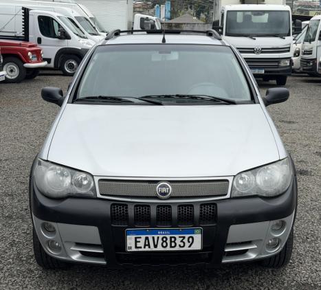 FIAT Strada 1.8 16V FLEX ADVENTURE CABINE ESTENDIDA, Foto 6
