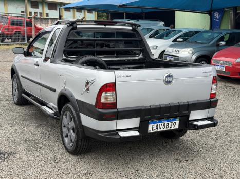 FIAT Strada 1.8 16V FLEX ADVENTURE CABINE ESTENDIDA, Foto 2