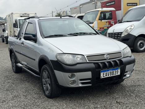 FIAT Strada 1.8 16V FLEX ADVENTURE CABINE ESTENDIDA, Foto 3