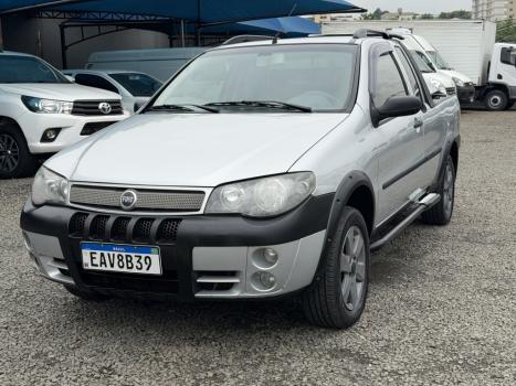 FIAT Strada 1.8 16V FLEX ADVENTURE CABINE ESTENDIDA, Foto 4
