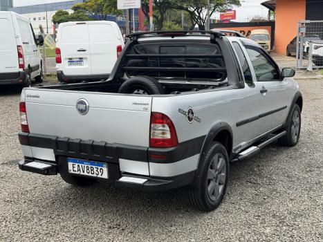 FIAT Strada 1.8 16V FLEX ADVENTURE CABINE ESTENDIDA, Foto 8