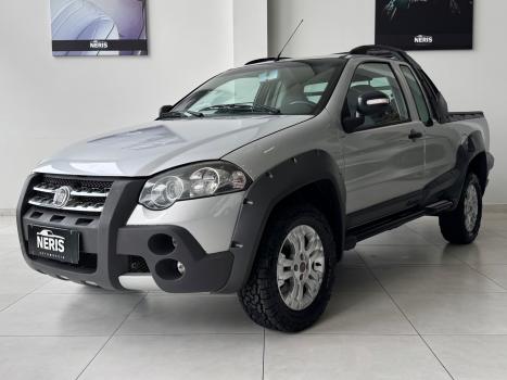 FIAT Strada 1.8 16V FLEX ADVENTURE LOCKER CABINE ESTENDIDA, Foto 1