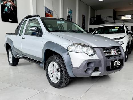 FIAT Strada 1.8 16V FLEX ADVENTURE LOCKER CABINE ESTENDIDA, Foto 3