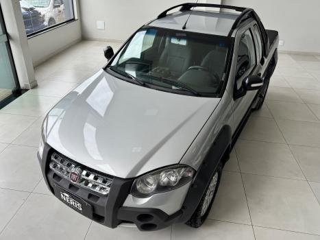 FIAT Strada 1.8 16V FLEX ADVENTURE LOCKER CABINE ESTENDIDA, Foto 4