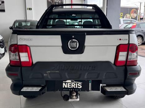 FIAT Strada 1.8 16V FLEX ADVENTURE LOCKER CABINE ESTENDIDA, Foto 6