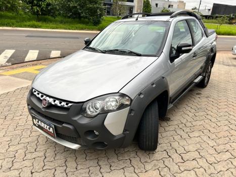 FIAT Strada 1.8 16V ADVENTURE LOCKER  FLEX CABINE DUPLA MANGALARGA MARCHADOR, Foto 3