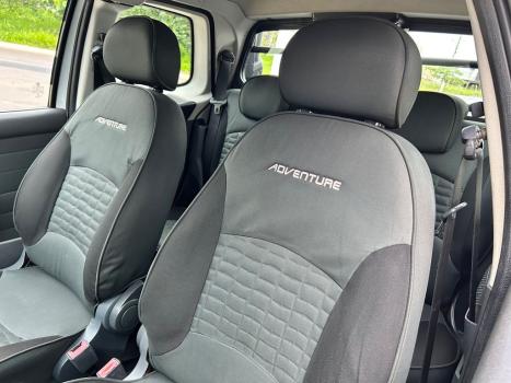 FIAT Strada 1.8 16V ADVENTURE LOCKER  FLEX CABINE DUPLA MANGALARGA MARCHADOR, Foto 5