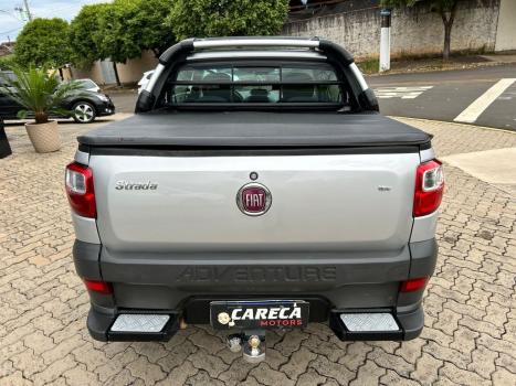 FIAT Strada 1.8 16V ADVENTURE LOCKER  FLEX CABINE DUPLA MANGALARGA MARCHADOR, Foto 6