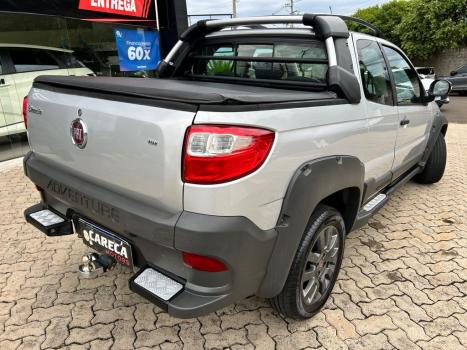 FIAT Strada 1.8 16V ADVENTURE LOCKER  FLEX CABINE DUPLA MANGALARGA MARCHADOR, Foto 7
