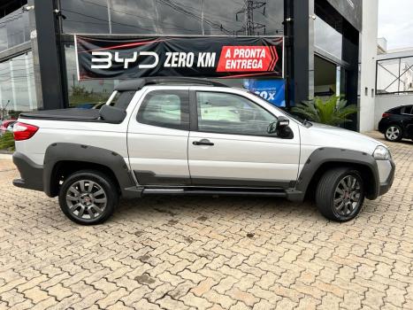 FIAT Strada 1.8 16V ADVENTURE LOCKER  FLEX CABINE DUPLA MANGALARGA MARCHADOR, Foto 8