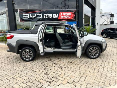 FIAT Strada 1.8 16V ADVENTURE LOCKER  FLEX CABINE DUPLA MANGALARGA MARCHADOR, Foto 10