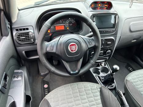 FIAT Strada 1.8 16V ADVENTURE LOCKER  FLEX CABINE DUPLA MANGALARGA MARCHADOR, Foto 11
