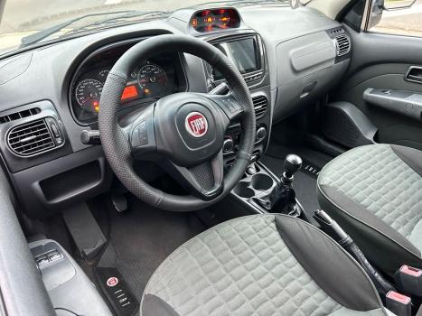 FIAT Strada 1.8 16V ADVENTURE LOCKER  FLEX CABINE DUPLA MANGALARGA MARCHADOR, Foto 12