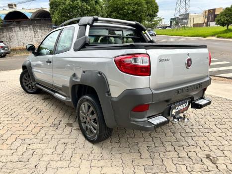 FIAT Strada 1.8 16V ADVENTURE LOCKER  FLEX CABINE DUPLA MANGALARGA MARCHADOR, Foto 15