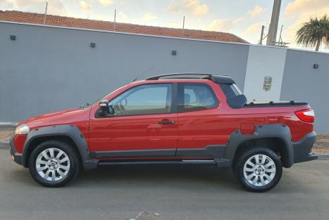 FIAT Strada 1.8 3P FLEX ADVENTURE CABINE DUPLA, Foto 2