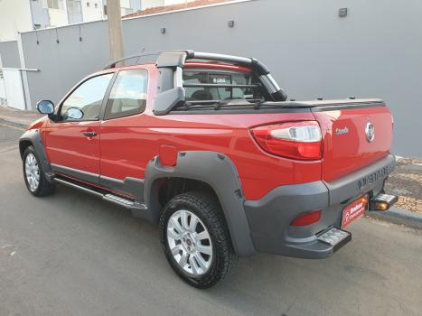 FIAT Strada 1.8 3P FLEX ADVENTURE CABINE DUPLA, Foto 3