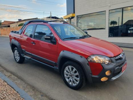 FIAT Strada 1.8 3P FLEX ADVENTURE CABINE DUPLA, Foto 4