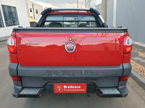 FIAT Strada 1.8 3P FLEX ADVENTURE CABINE DUPLA, Foto 8