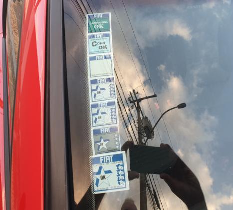 FIAT Strada 1.8 3P FLEX ADVENTURE CABINE DUPLA, Foto 10