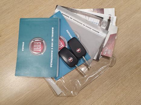 FIAT Strada 1.8 3P FLEX ADVENTURE CABINE DUPLA, Foto 16